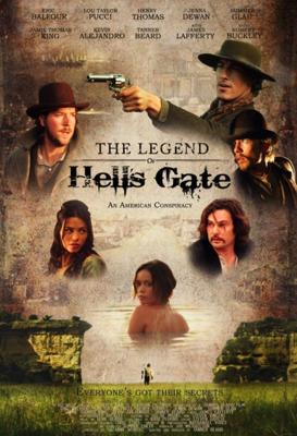 Легенда о вратах ада: Американский заговор (The Legend of Hell's Gate: An American Conspiracy) 2011 года смотреть онлайн бесплатно в отличном качестве. Постер