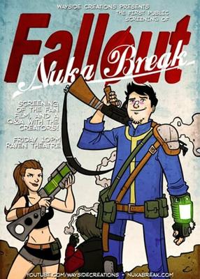 Fallout: Ядерный перекур / Fallout: Nuka Break (None) смотреть онлайн бесплатно в отличном качестве