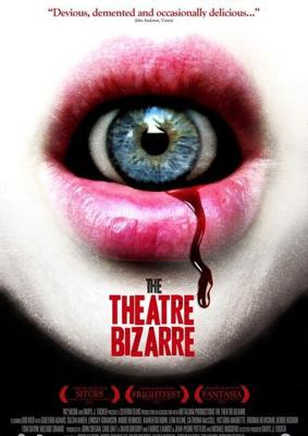 Театр абсурда / The Theatre Bizarre (2011) смотреть онлайн бесплатно в отличном качестве