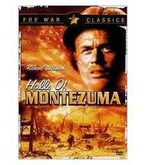 Дворцы Монтесумы / Halls of Montezuma (1951) смотреть онлайн бесплатно в отличном качестве