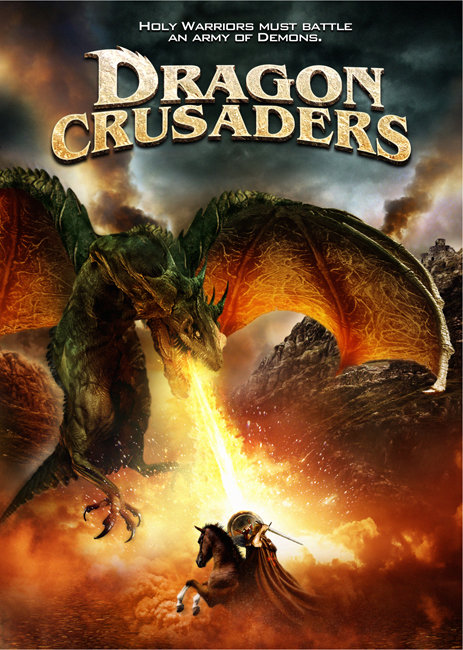 Драконьи крестоносцы / Dragon Crusaders (2011) смотреть онлайн бесплатно в отличном качестве