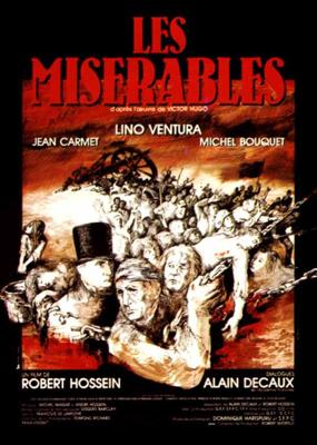 Отверженные (Les misérables)  года смотреть онлайн бесплатно в отличном качестве. Постер