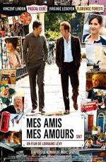 Каждый хочет любить / Mes amis, mes amours (2008) смотреть онлайн бесплатно в отличном качестве