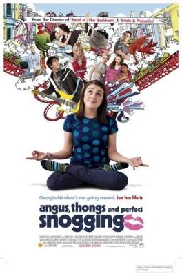 Ангус, стринги и поцелуи взасос / Angus, Thongs and Perfect Snogging (2008) смотреть онлайн бесплатно в отличном качестве