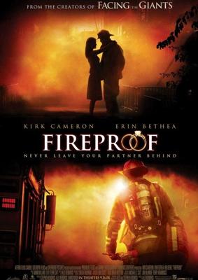 Огнеупорный / Fireproof (2008) смотреть онлайн бесплатно в отличном качестве