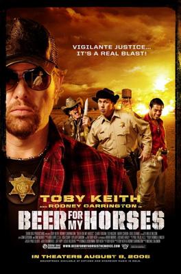 Пиво моим лошадям / Beer for My Horses (2008) смотреть онлайн бесплатно в отличном качестве