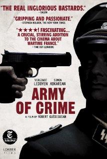 Армия преступников / L'armee du crime (2009) смотреть онлайн бесплатно в отличном качестве