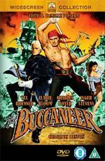 Флибустьер (The Buccaneer) 1958 года смотреть онлайн бесплатно в отличном качестве. Постер