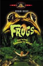 Лягушки / Frogs (1972) смотреть онлайн бесплатно в отличном качестве