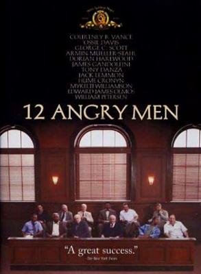 12 разгневанных мужчин / 12 Angry Men () смотреть онлайн бесплатно в отличном качестве