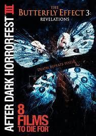 Эффект бабочки 3: Откровение (The Butterfly Effect 3: Revelations) 2009 года смотреть онлайн бесплатно в отличном качестве. Постер