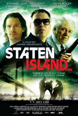 Стейтен Айленд / Staten Island (2009) смотреть онлайн бесплатно в отличном качестве