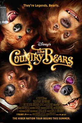 Деревенские медведи / The Country Bears (2002) смотреть онлайн бесплатно в отличном качестве