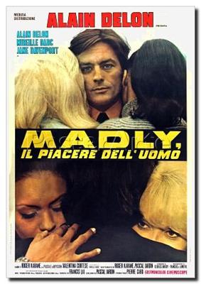 Мэдли / Madly (1970) смотреть онлайн бесплатно в отличном качестве