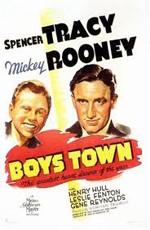 Город мальчиков / Boys Town (1938) смотреть онлайн бесплатно в отличном качестве