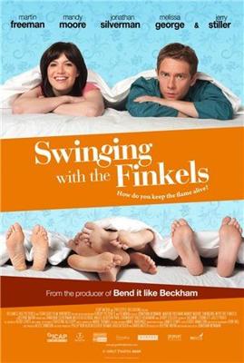 Секс по обмену (Swinging with the Finkels) 2011 года смотреть онлайн бесплатно в отличном качестве. Постер