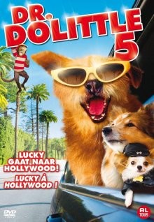 Доктор Дулиттл 5 / Dr. Dolittle: Million Dollar Mutts (2009) смотреть онлайн бесплатно в отличном качестве