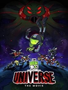 Бен 10 против Вселенной: Фильм / Ben 10 vs. the Universe: The Movie (None) смотреть онлайн бесплатно в отличном качестве