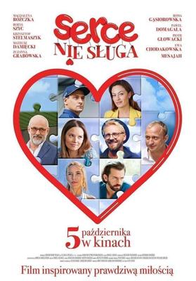 Сердцу не прикажешь / Serce nie sluga (2018) смотреть онлайн бесплатно в отличном качестве