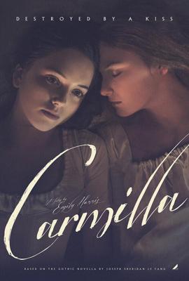 Кармилла (Carmilla) 2019 года смотреть онлайн бесплатно в отличном качестве. Постер