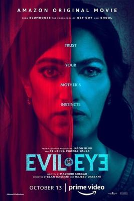 Сглаз / Evil Eye (2020) смотреть онлайн бесплатно в отличном качестве