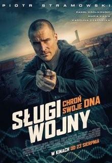 Слуги войны (Slugi wojny) 2019 года смотреть онлайн бесплатно в отличном качестве. Постер