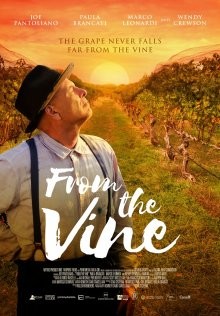 Лоза винограда / Виноградник / From the Vine (2019) смотреть онлайн бесплатно в отличном качестве