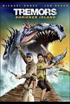 Дрожь земли: Остров крикунов / Tremors: Shrieker Island (None) смотреть онлайн бесплатно в отличном качестве