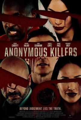 Анонимные убийцы / Anonymous Killers (2020) смотреть онлайн бесплатно в отличном качестве