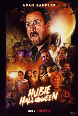 Хэллоуин Хьюби / Hubie Halloween (None) смотреть онлайн бесплатно в отличном качестве