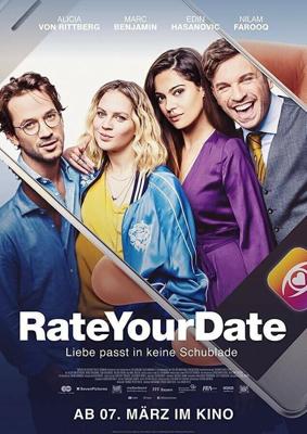 Оцени свидание / Rate Your Date (2019) смотреть онлайн бесплатно в отличном качестве