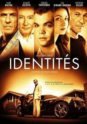 Идентификация / Identity (2018) смотреть онлайн бесплатно в отличном качестве