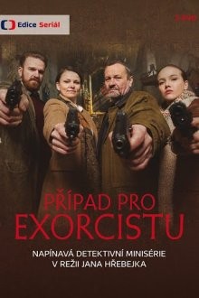 Чехол для экзорциста / Prípad pro exorcistu (None) смотреть онлайн бесплатно в отличном качестве