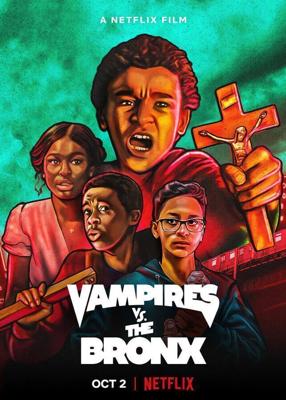 Вампиры в Бронксе / Vampires vs. the Bronx (2020) смотреть онлайн бесплатно в отличном качестве