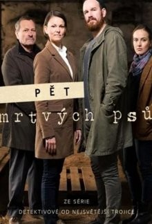 Пять мертвых собак / Pet mrtvých psu (2016) смотреть онлайн бесплатно в отличном качестве