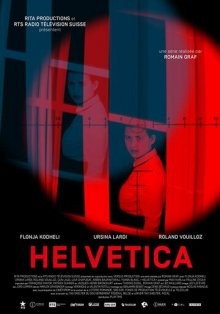 Гельветика / Helvetica (2019) смотреть онлайн бесплатно в отличном качестве