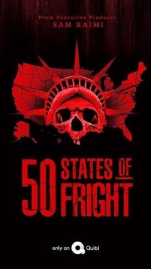 50 штатов страха / 50 States of Fright (2020) смотреть онлайн бесплатно в отличном качестве