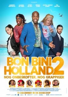 Путешествие по Нидерландам 2 / Bon Bini Holland 2 (2018) смотреть онлайн бесплатно в отличном качестве