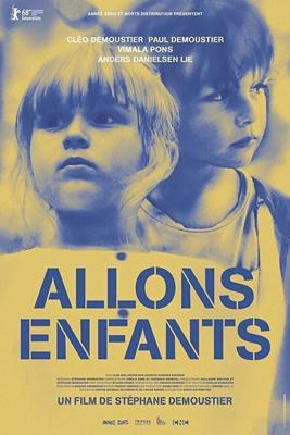 Клео и Поль / Allons enfants (2018) смотреть онлайн бесплатно в отличном качестве