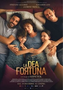 Богиня фортуна / Богиня удачи / La dea fortuna (2019) смотреть онлайн бесплатно в отличном качестве