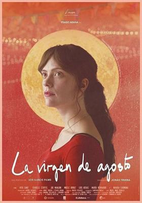 Август в Мадриде / La virgen de agosto (2019) смотреть онлайн бесплатно в отличном качестве