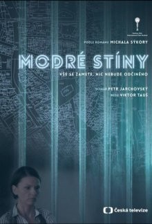 Синие тени / Modré stíny (2016) смотреть онлайн бесплатно в отличном качестве