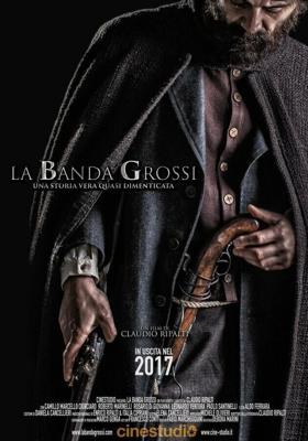 Банда Гросси / La banda Grossi (2018) смотреть онлайн бесплатно в отличном качестве