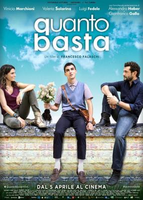 Приправить по вкусу / Quanto basta (2018) смотреть онлайн бесплатно в отличном качестве