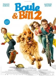 Буль и Билл 2 / Boule & Bill 2 (2017) смотреть онлайн бесплатно в отличном качестве