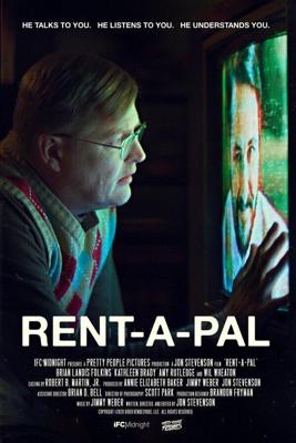 Друг напрокат / Rent-A-Pal (2020) смотреть онлайн бесплатно в отличном качестве