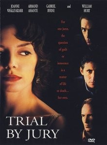 Суд присяжных / Trial by Jury (1994) смотреть онлайн бесплатно в отличном качестве