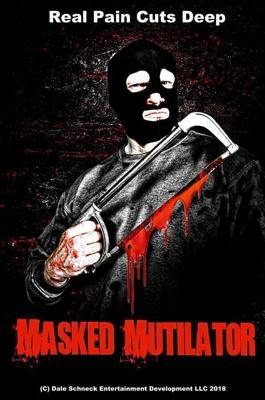 Расчленитель в маске (Masked Mutilator) 2019 года смотреть онлайн бесплатно в отличном качестве. Постер