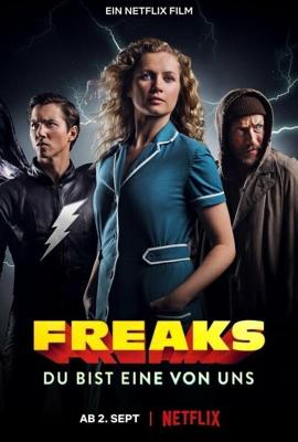 Фрики: Ты один из нас / Freaks: You're One of Us (2020) смотреть онлайн бесплатно в отличном качестве