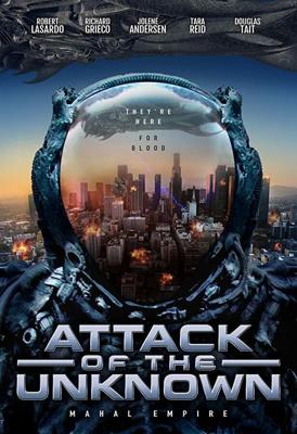 Нападение неведомого / Attack of the Unknown (2020) смотреть онлайн бесплатно в отличном качестве